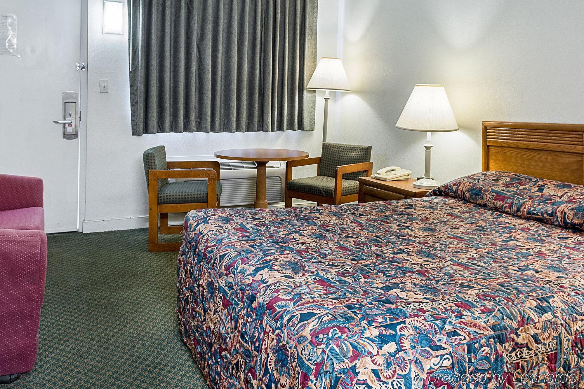 Gateway Inn Templeton Eksteriør billede